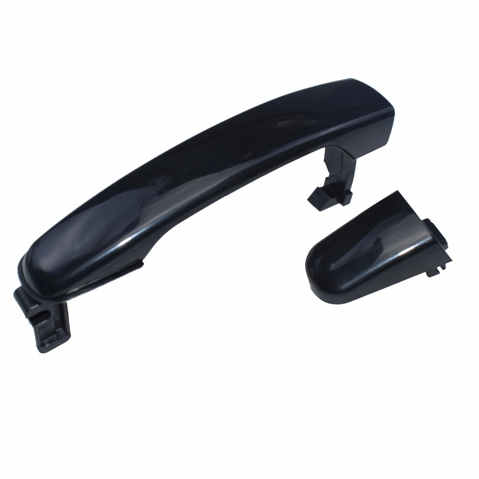 Black Exterior Outer Door Handles For Chevy Equinox Malibu Pontiac G6 22672194 6B93BC-57