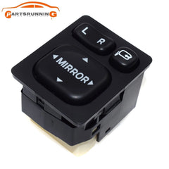 Power folding Rear View Power Mirror Switch 84872-52040 For Toyota Scion Lexus 6B93BC-57