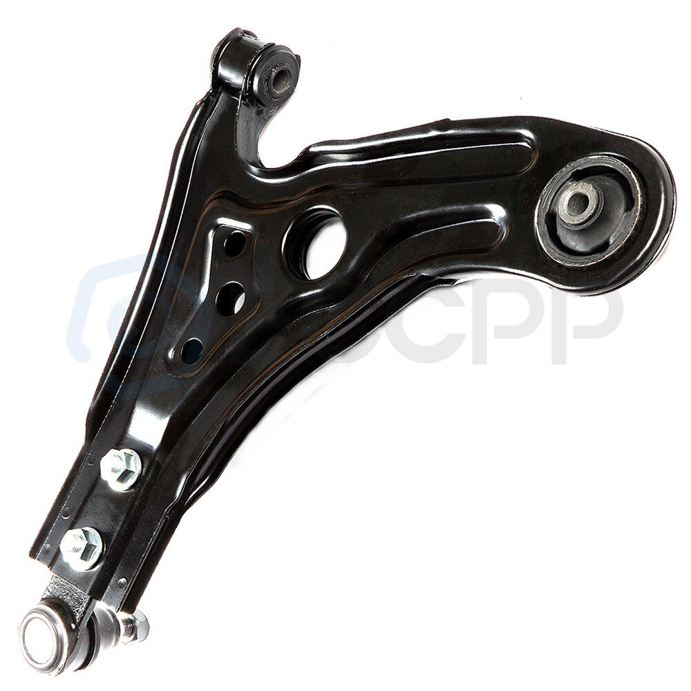 Front Struts Lower Control Arm Sway Bars Tie Rod for 2006-2011 Chevy Aveo Aveo5 6B93BC-57