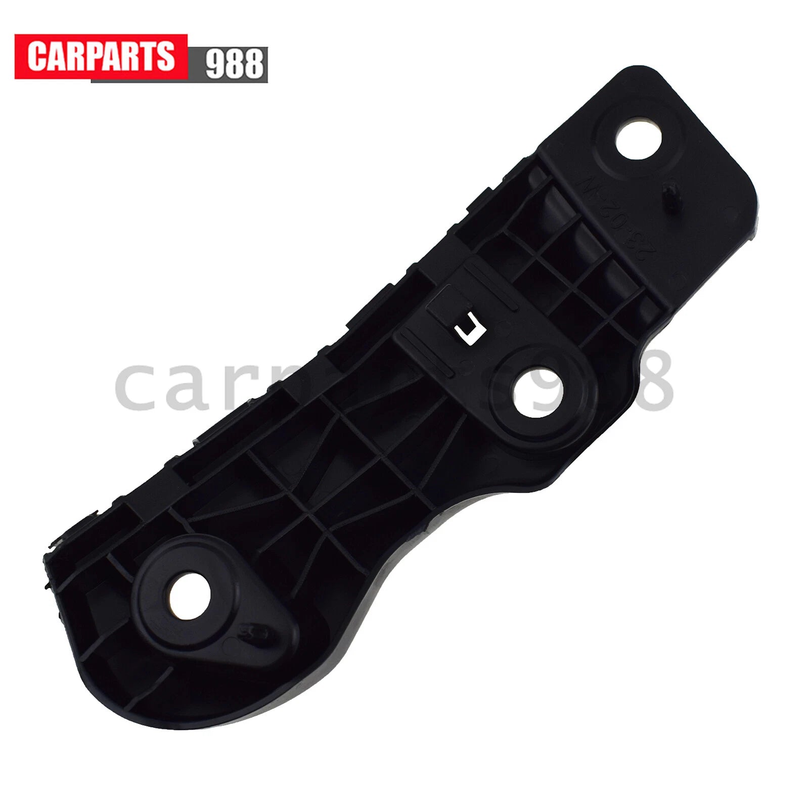 Front Right Bumper Retainer Bracket For 2017-23 Mazda CX-5 KB8A500T1A MA1033113 6B93BC-57