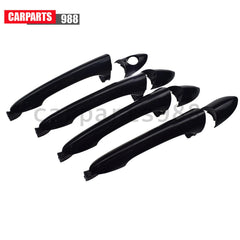 Exterior Door Handle Front Rear LH RH For 2011-2015 Hyundai Sonata 826513S000 6B93BC-57