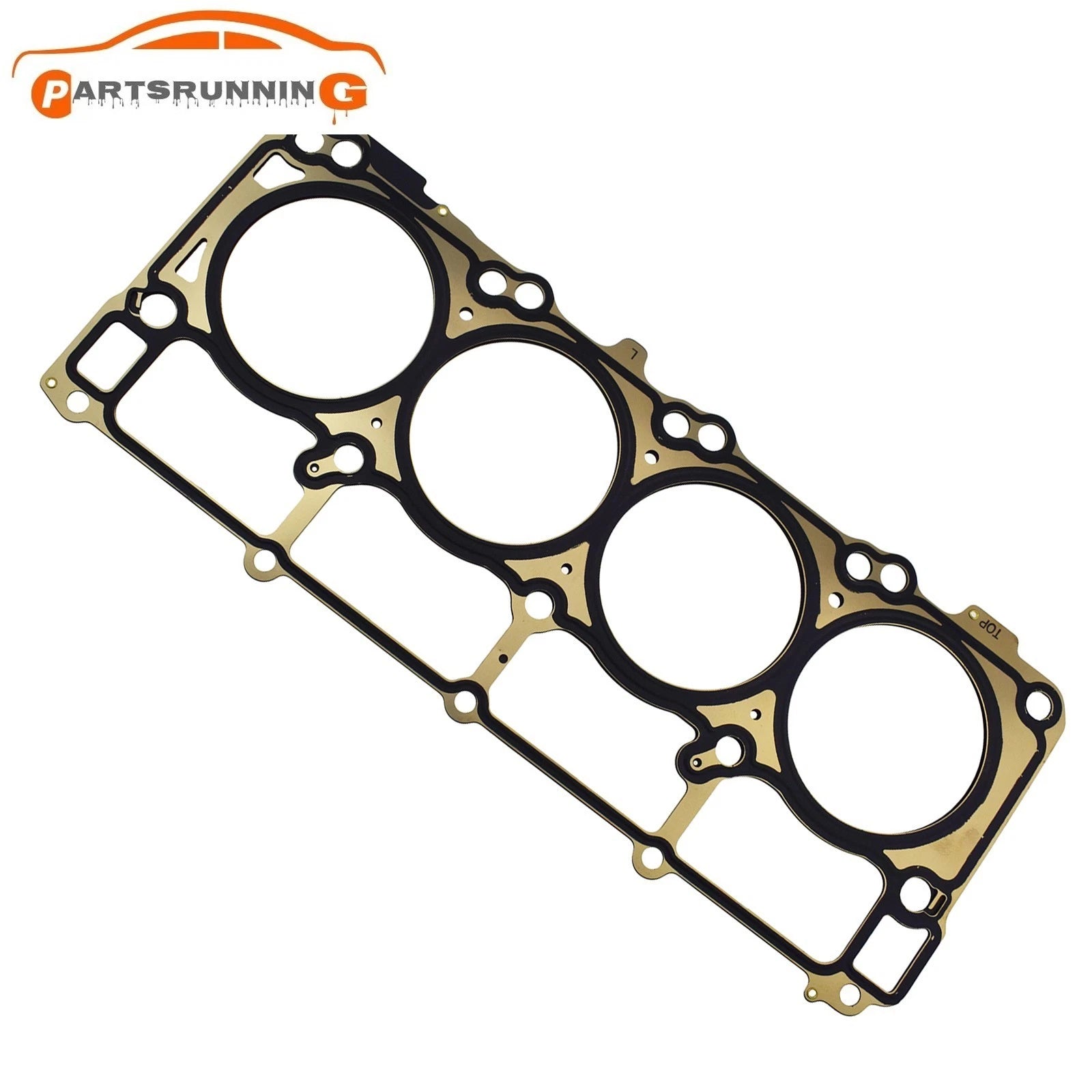 Left Engine Cylinder Head Gasket For Jeep Chrysler Dodge Ram 5.7L 53022307AC 6B93BC-57