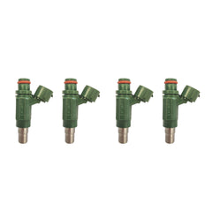 4Pcs Fuel Injector For Kawasaki CONCOURS 14 (ZG1400) Ninja ZX10R ZX14 Vulcan 900