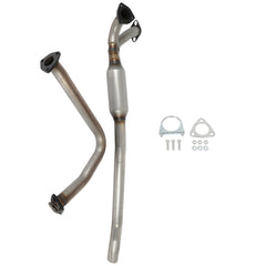 Catalytic Converter-Direct Fit Converter 20392 fits 02-03 Dodge Ram 1500 5.9L-V8 6B93BC-57