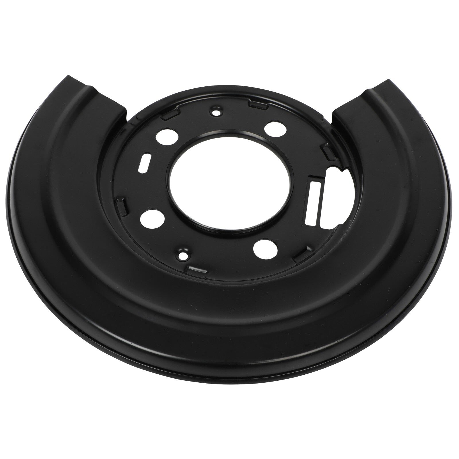 Fits Ford F-250 Super Duty Rear LEFT Parking Brake Assy w/ Loaded Backing Plate 6B93BC-57