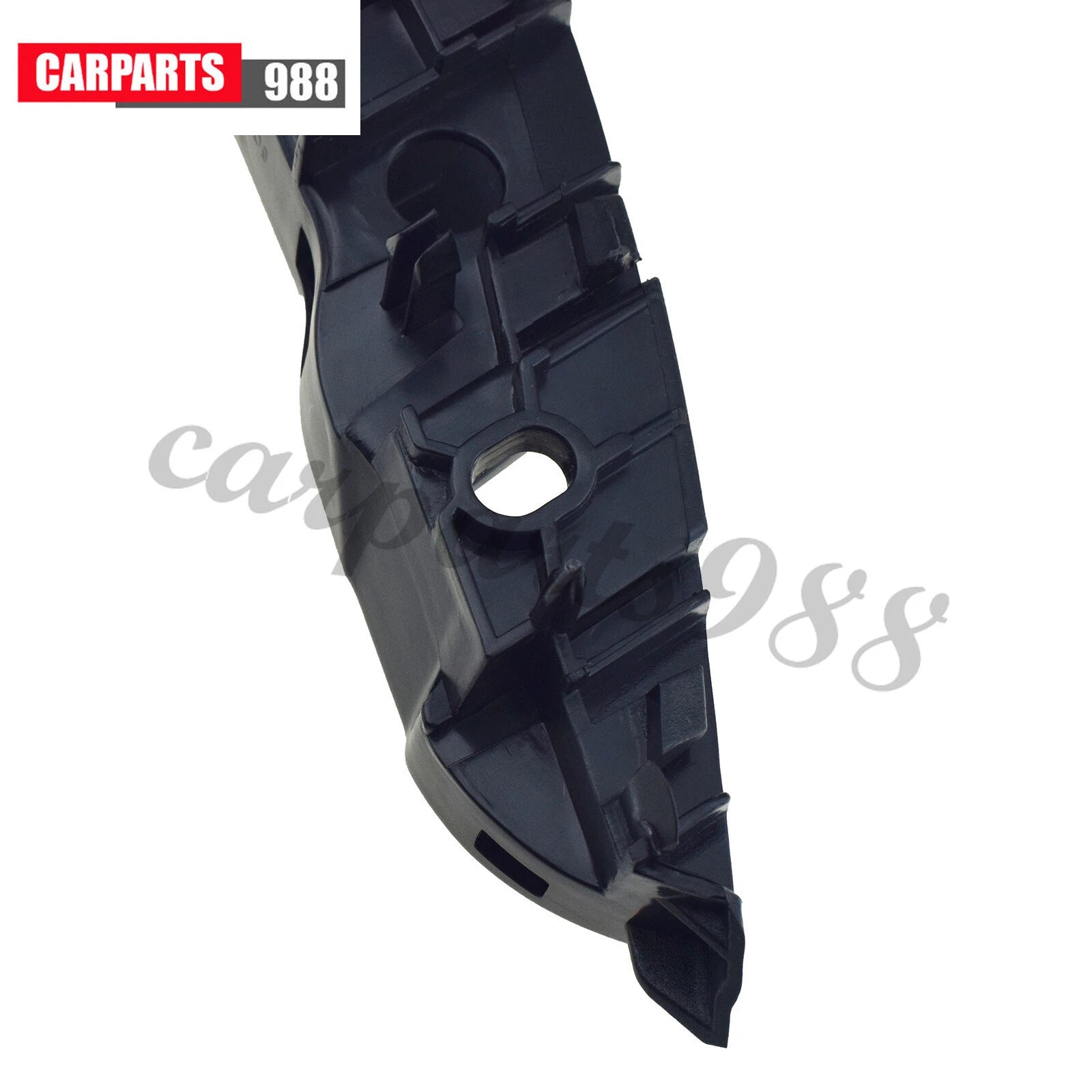 Front Left Fender Support Guide Black For 2012-18 VW Beetle VW1245105 VW1244105 6B93BC-57