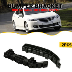 For ACCORD Sedan 2008-2012 Headlight Bumper Bracket Front 2PC Beam Mount Support 6B93BC-57