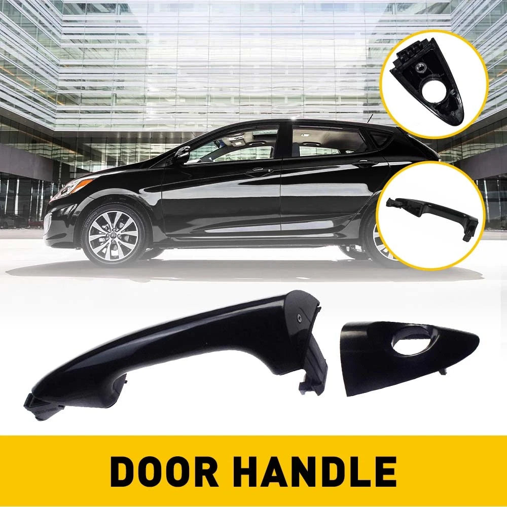 Front Left Driver Side Outer Exterior Door Handle For Hyundai Accent 2012 - 2017 6B93BC-57