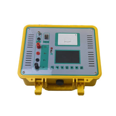 5A/10A/Automatic Portable Transformer Milliohmmeter DC Winding Resistance Tester