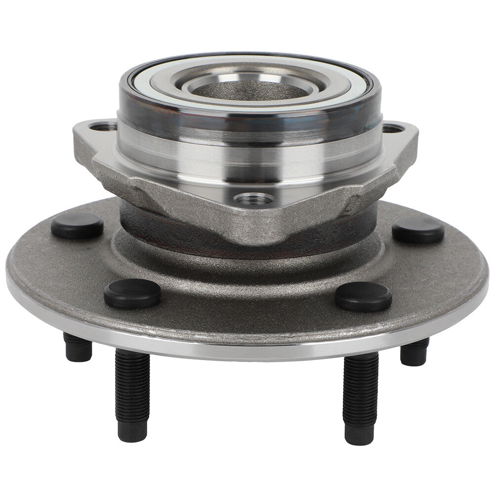 Pair Front Wheel Hub Bearings Assembly For 2000 2001 Dodge Ram 1500 4WD Only KOEEP