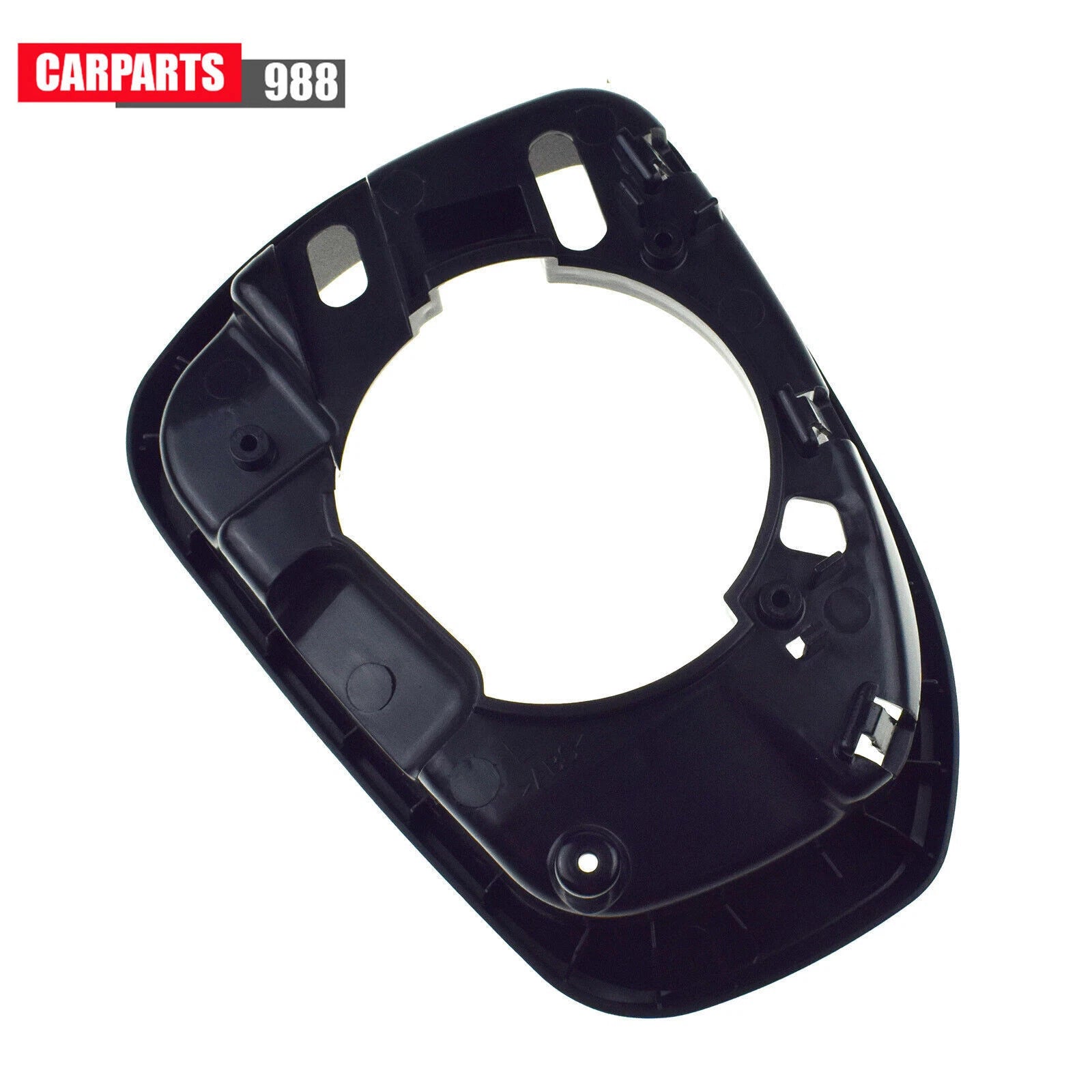 Left LH Rearview Mirror Glass Frame Holder Cover For Ford Mondeo MK5 MKV 2015-19 6B93BC-57