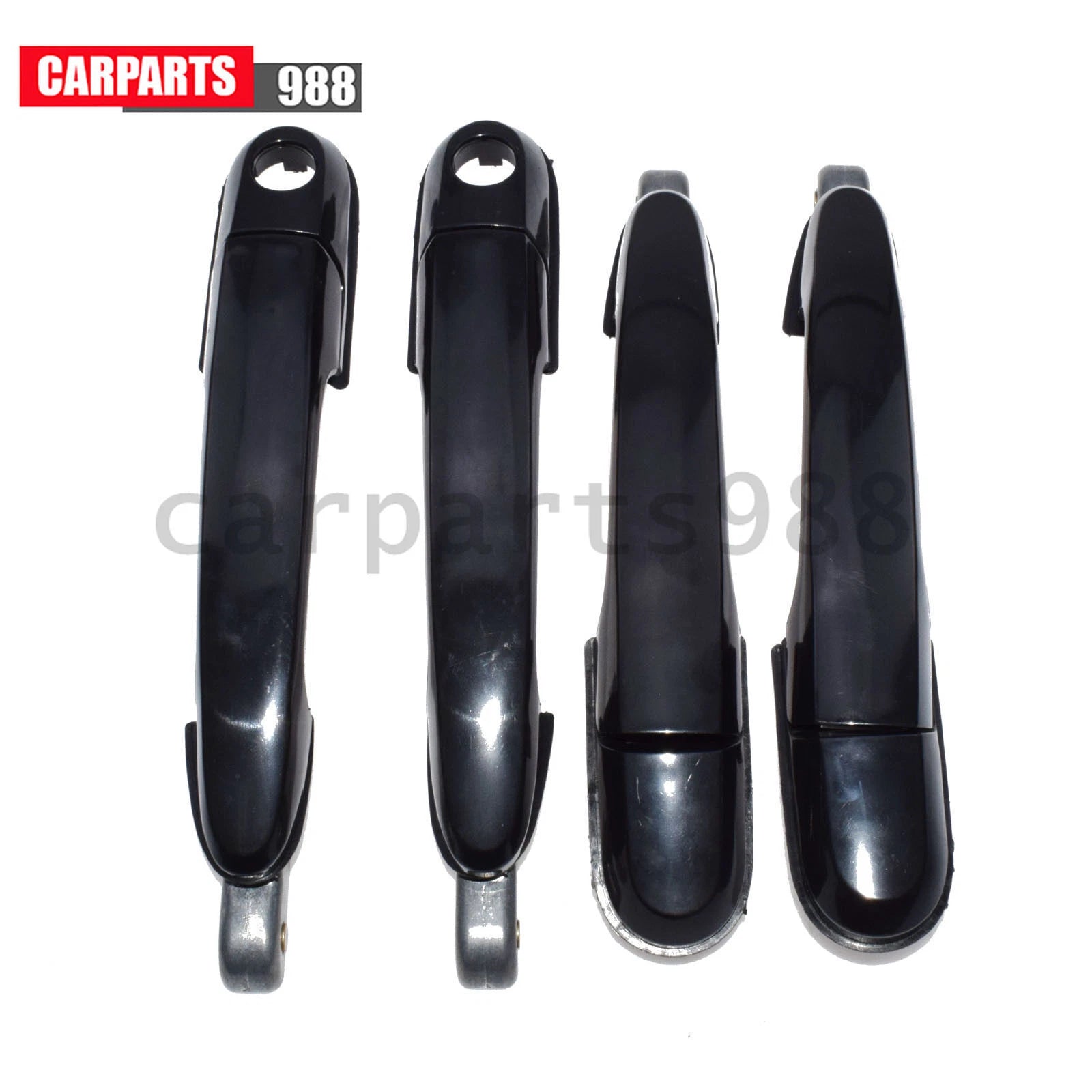 Front Rear LH RH Outside Door Handle for Hyundai Tucson 2005-2009 82650-2E020 6B93BC-57