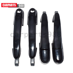 Front Rear LH RH Outside Door Handle for Hyundai Tucson 2005-2009 82650-2E020 6B93BC-57