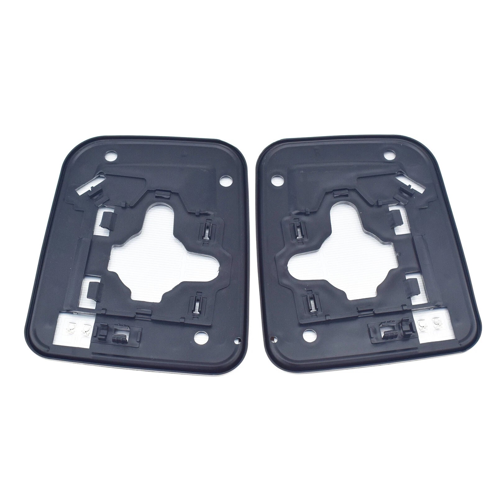 LH + RH Mirror Glass For Nissan Pick-up 98-05 Patrol Y61 97-13 Navara D22 97-15 6B93BC-57