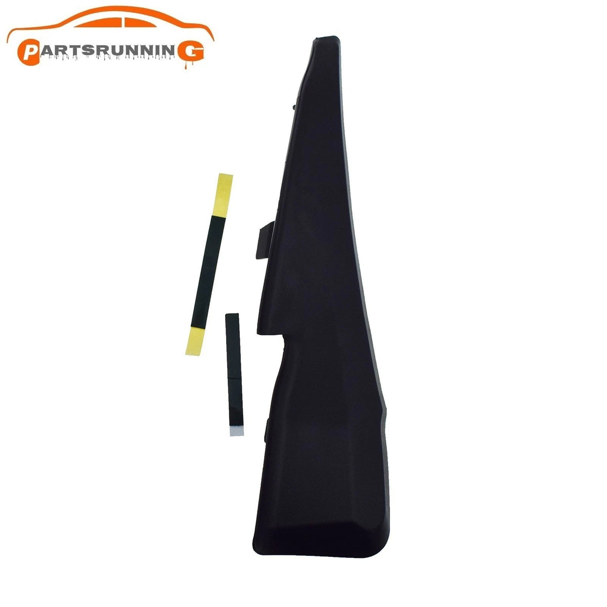 Left Front Windshield Wiper Side Cowl Trim Cover 96748542XT For Peugeot 208 2008 6B93BC-57