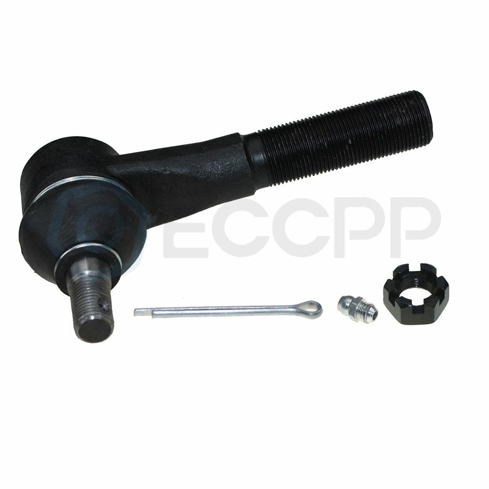 6PCS For 92-04 Ford E-150 Econoline Front Outer Tie Rods Upper Lower Ball Joints 6B93BC-57