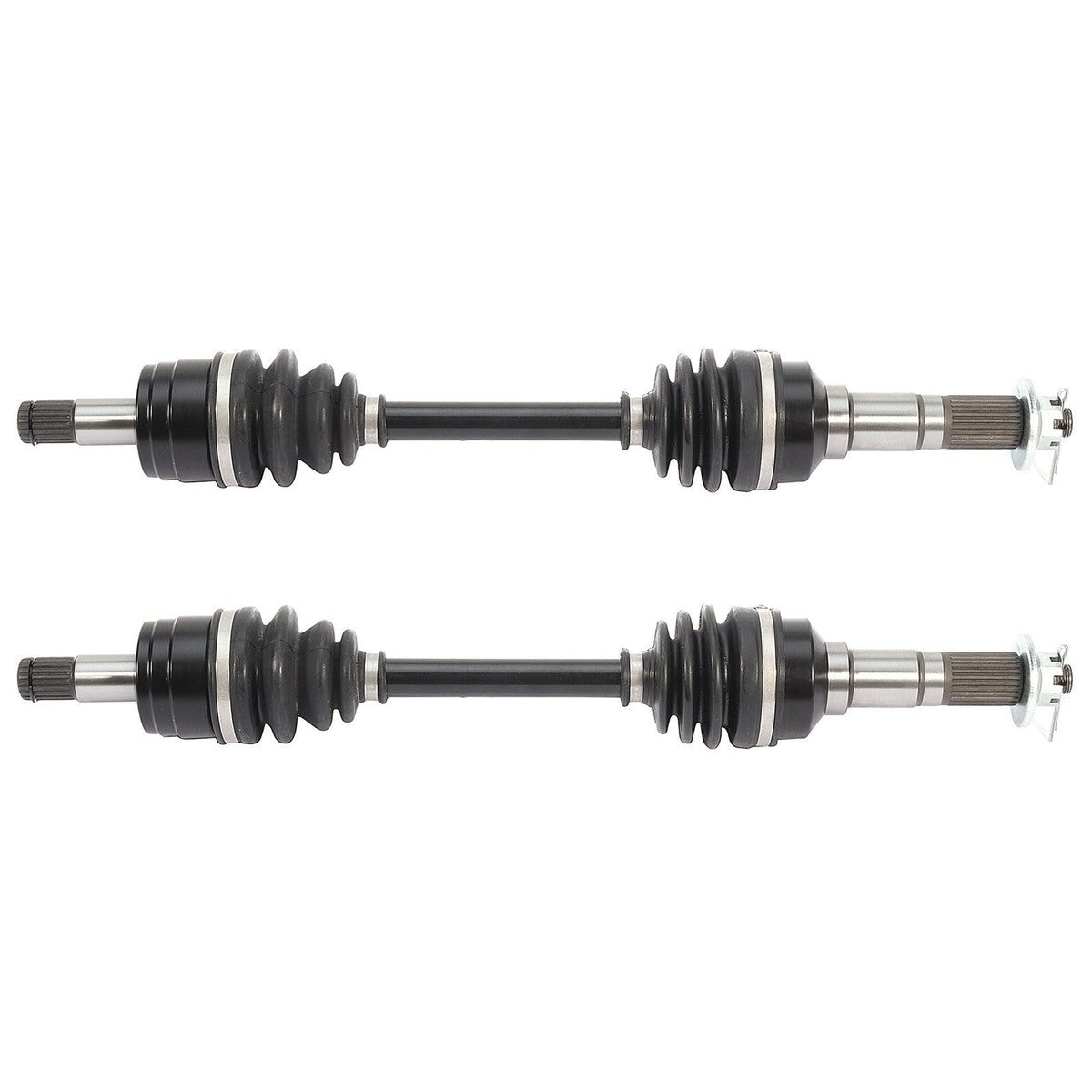 Fits Yamaha Big Bear 400 YFM 4x4 2002-2006 CV Joint Axle Shaft Front Left Right 6B93BC-57