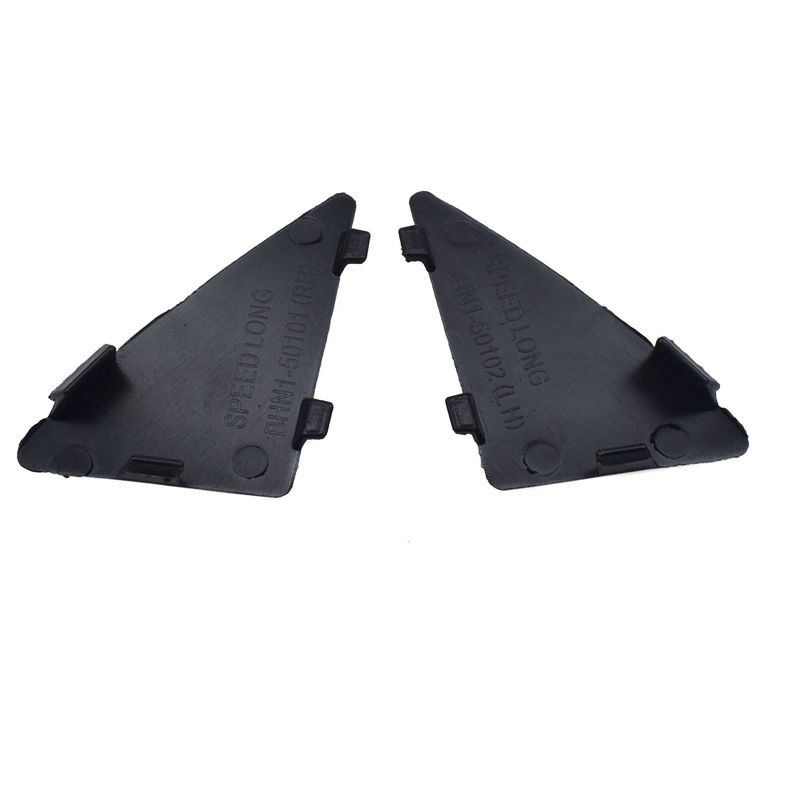 Front Bumper Tow Hook Hole Cover Cap for MAZDA 3 2014-2017 BJS750102 BJS750101 6B93BC-57