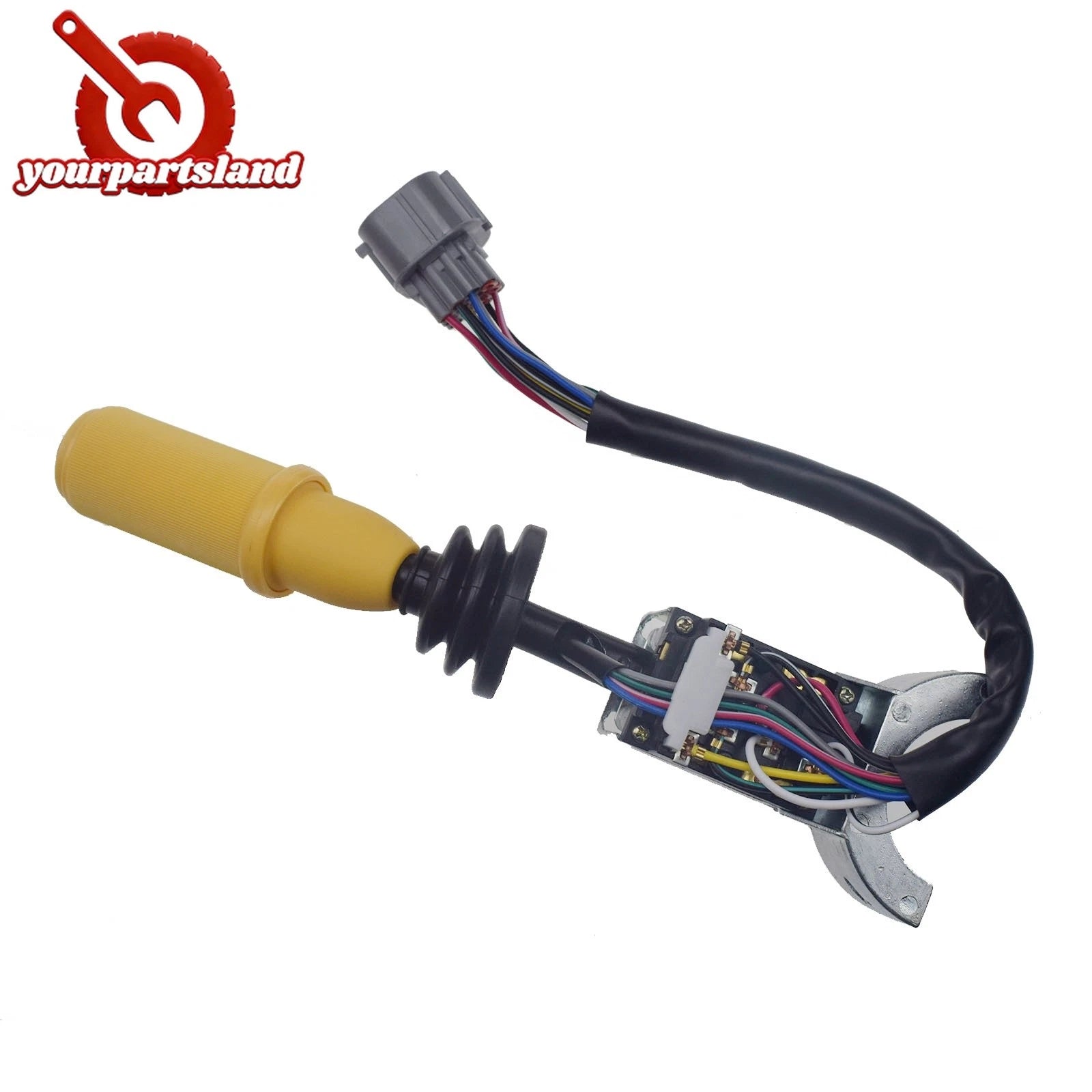 For JCB 3CX 4CX Parts Wiper Lights Lamps Switch Column Stalk 701/37702 701/26402 6B93BC-57
