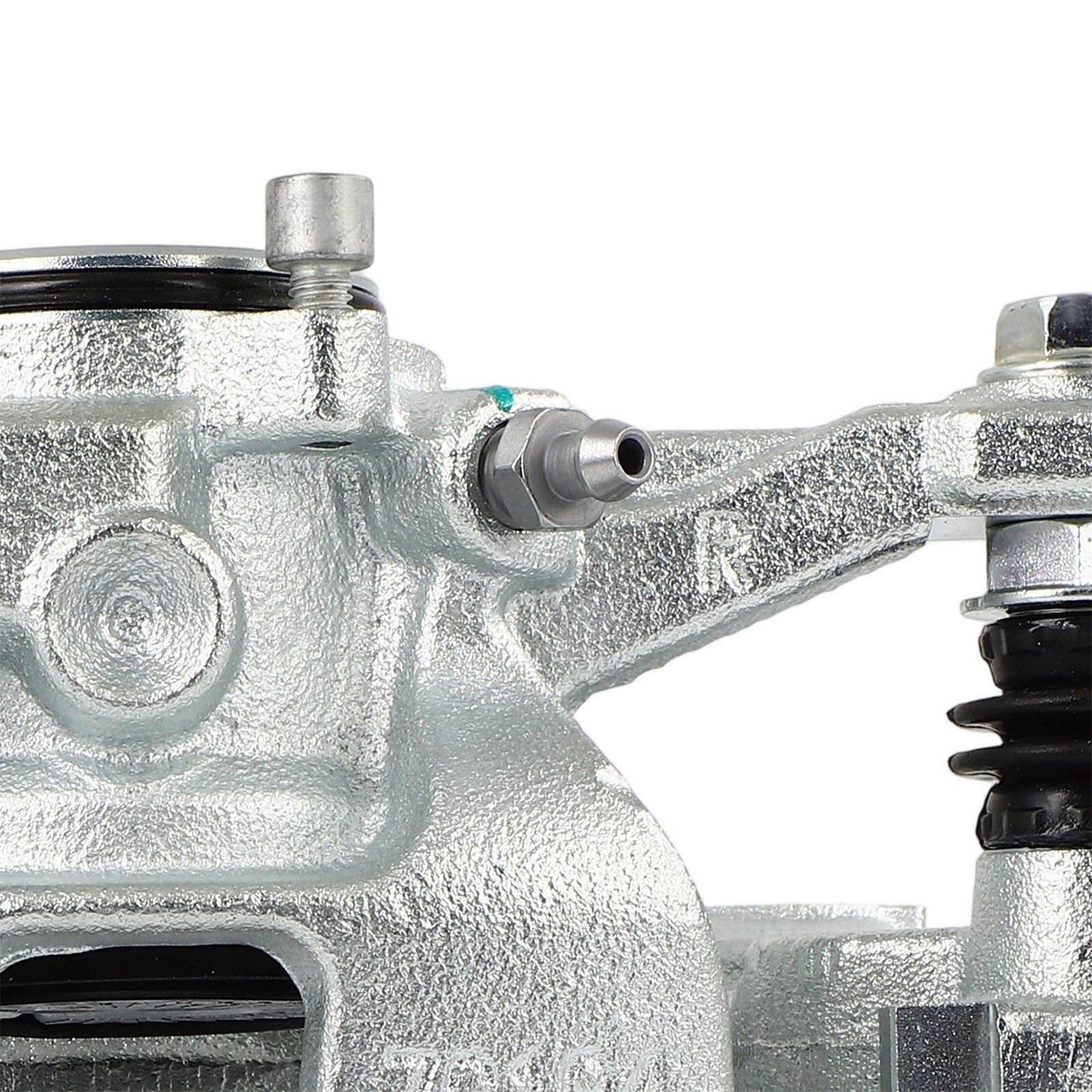 Rear Brake Calipers 2Pcs  Kits Zinc For 2015-2017 Ford F-150 18B5501 18B5500 6B93BC-57