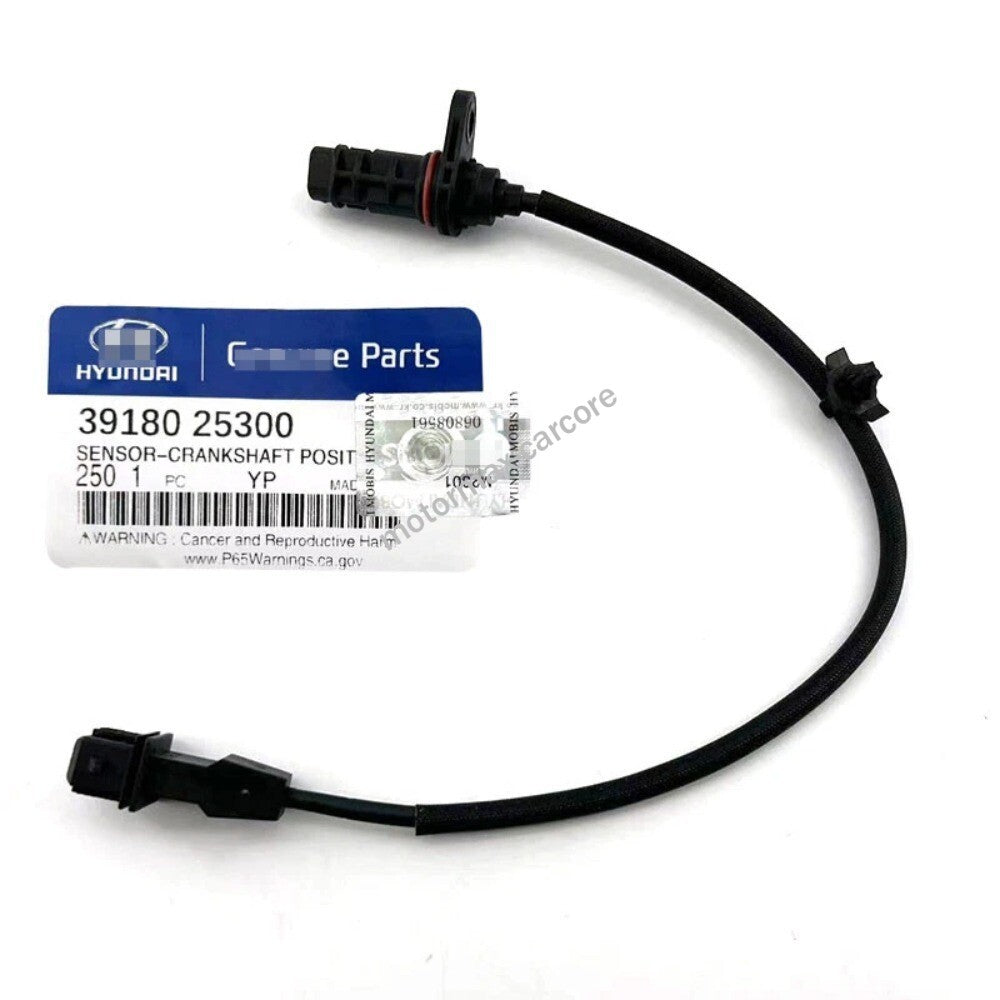 Crankshaft Position Sensor For Hyundai Tucson Sonata Kia Optima 2.4L 39180-25300 6B93BC-57