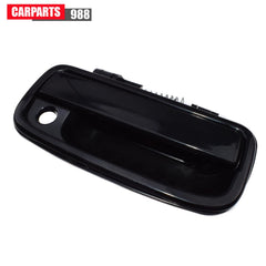 Black Outside Door Handle Front Right RH For Toyota Tacoma 1995-2004 6921035070 6B93BC-57