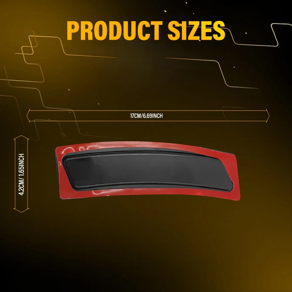 2x Smoke Front Bumper Side Marker Reflector For BMW F30 F32 M Sport F32 F33 F36 6B93BC-57