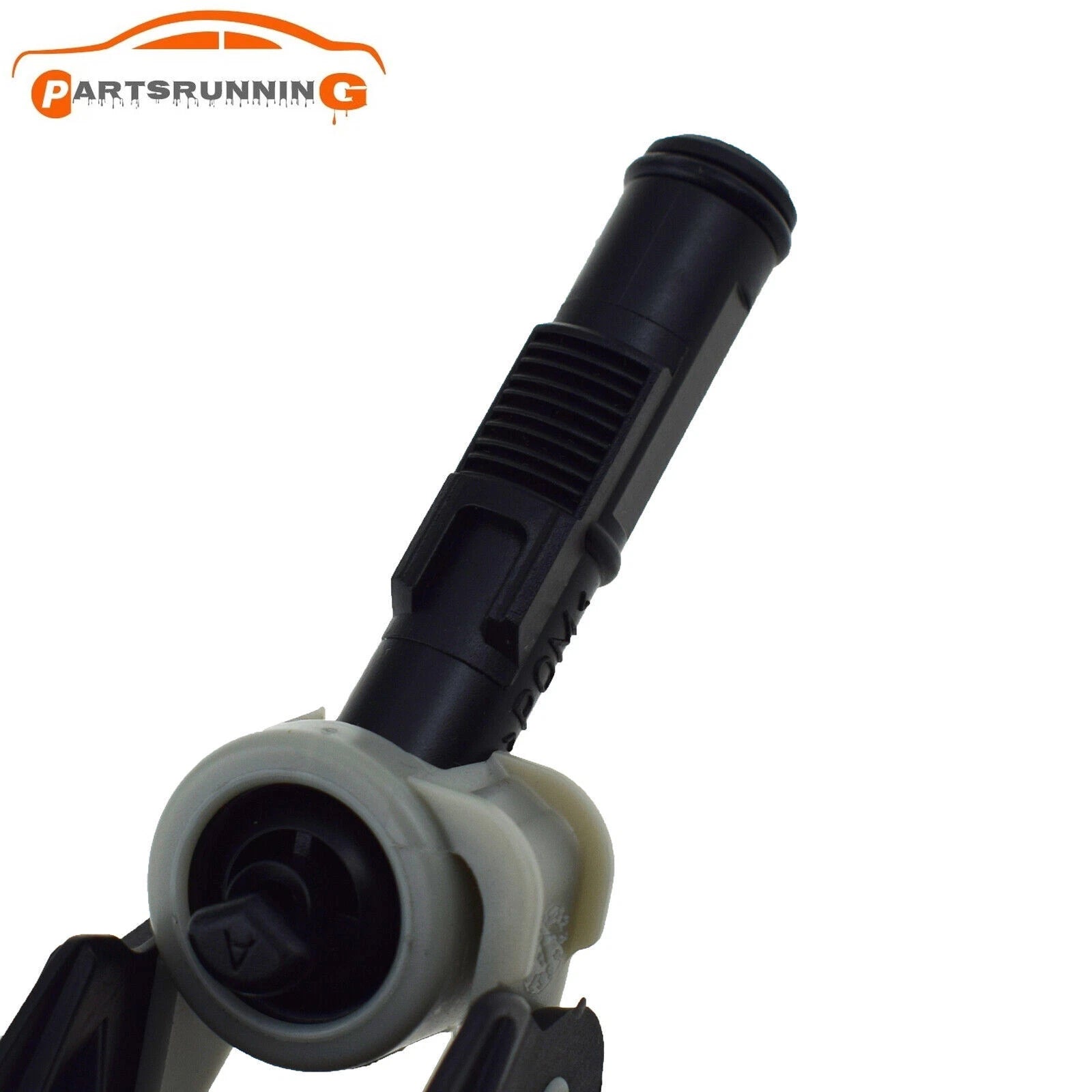 Left Side Bumper Headlight Washer Nozzle Cover 986803Z000 for Hyundai i40 11-14 6B93BC-57