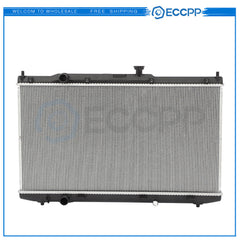 Aluminum Radiator For 2014 2015 2017 Honda Accord Replacement CU3674 6B93BC-57