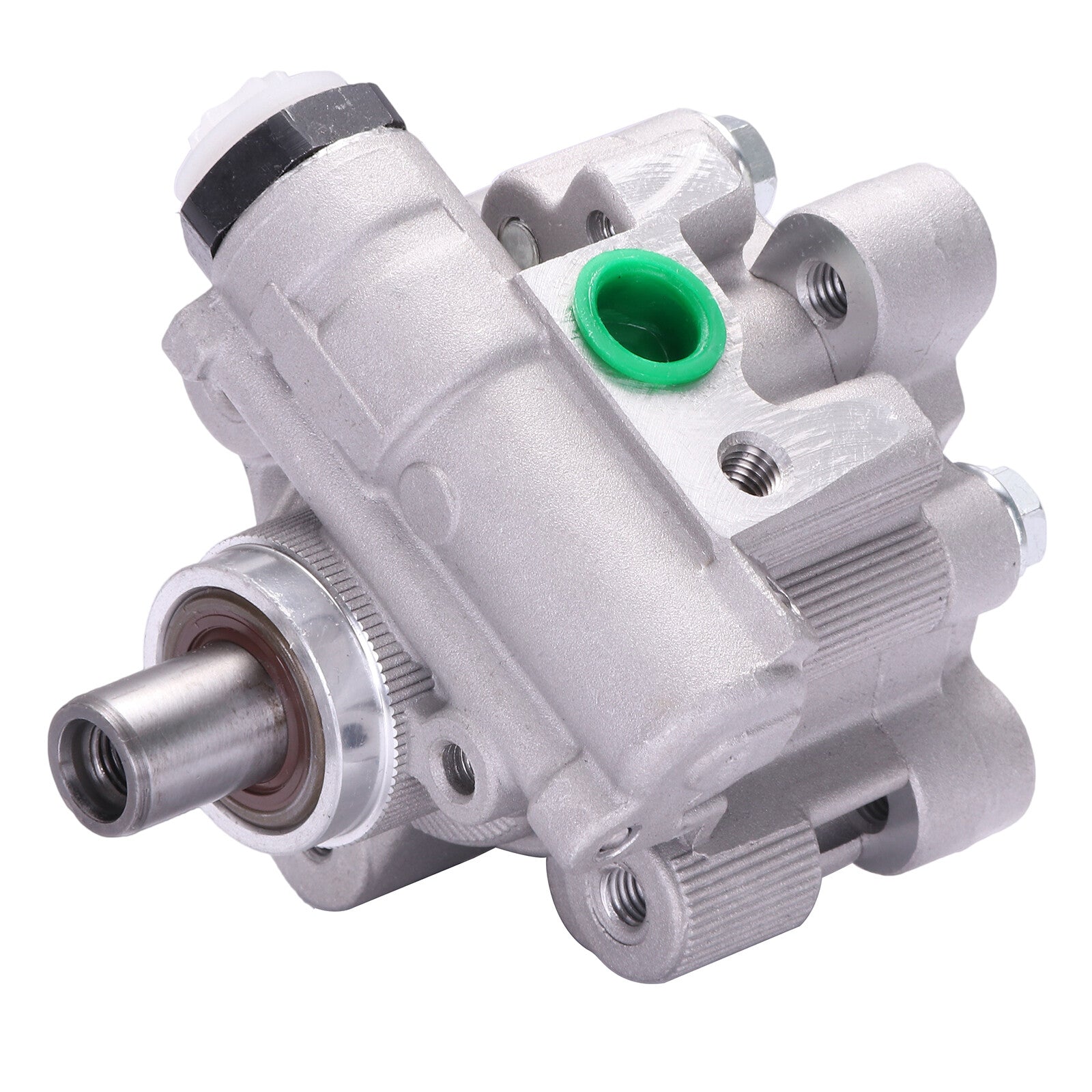 Power Steering Pump For Chrysler Voyager Dodge Grand Caravan 01-07 3.3L 3.8L 6B93BC-57
