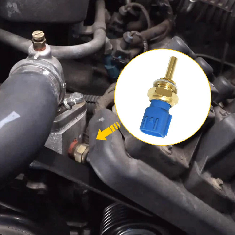 Engine Coolant Temperature Sensor for 22630-44B20 Infiniti FX35 FX45 2003-2006 6B93BC-57