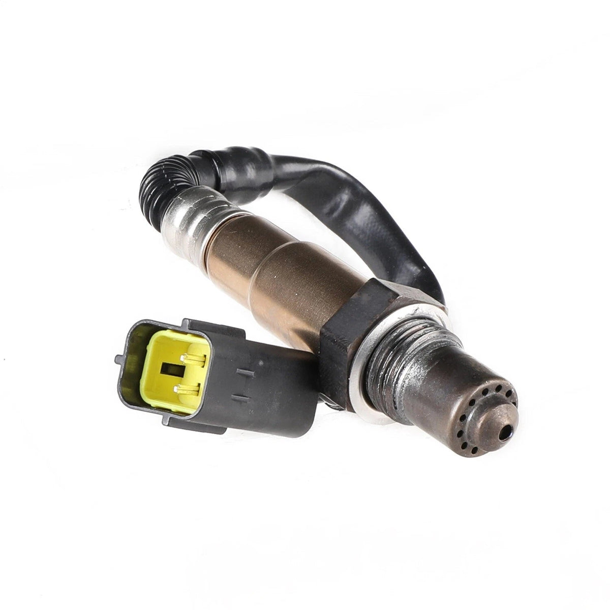 Oxygen sensor compatible with Hyundai 2001-2009 Elantra Tiburon Tucson Kia 6B93BC-57
