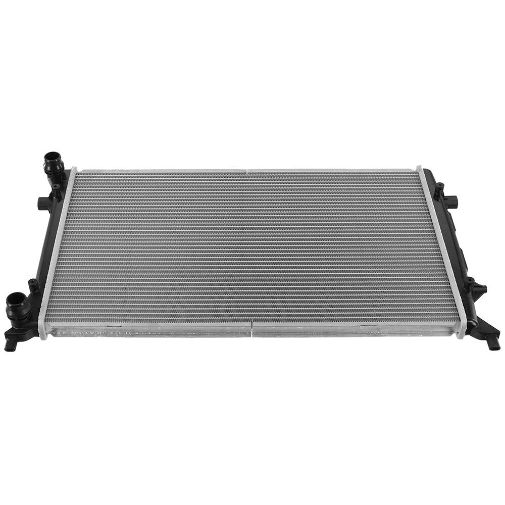 Aluminum Radiator For 2007-2008 Volkswagen Eos 2013 2014-2017 Volkswagen CC KOEEP