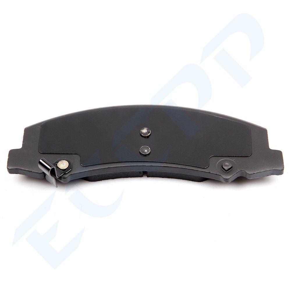 Front And Rear Ceramic Brake Pad Kit For Buick LaCrosse Chevy Impala Monte Carlo 6B93BC-57