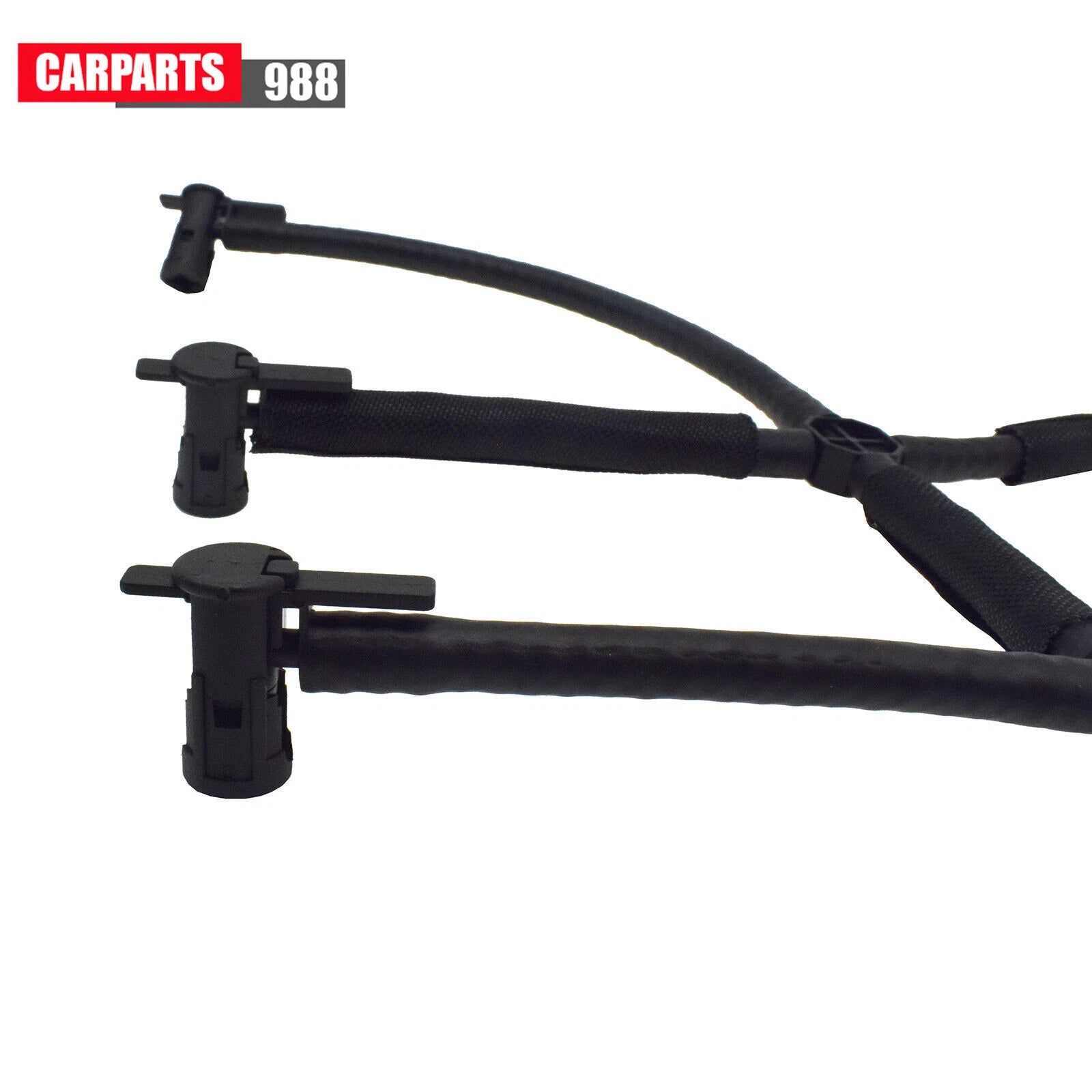 Fuel Injector Return Line Leak Off Pipe For VW Amarok 2.0 2011- Seat 03L130235M 6B93BC-57