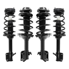 Front & Rear Complete Strut Assembly Kit for 2006-2008 Subaru Forester 6B93BC-57