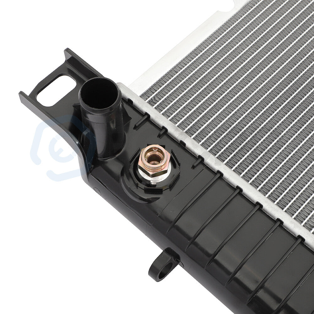 Aluminum Radiator For 2001 2002 2003 2005 2006 Chevrolet Silverado 1500 HD 6B93BC-57
