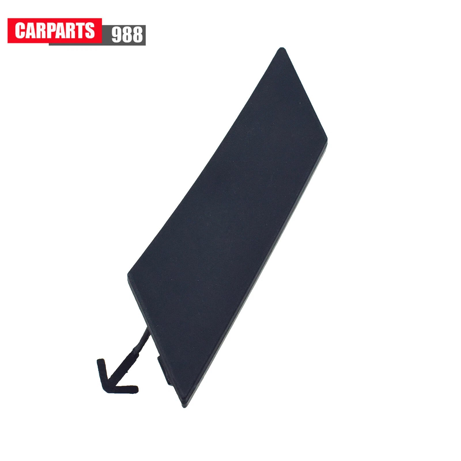 For Toyota Corolla LE XLE 2020 2021 Front Bumper Tow Hook Cover Cap 5312812050 6B93BC-57