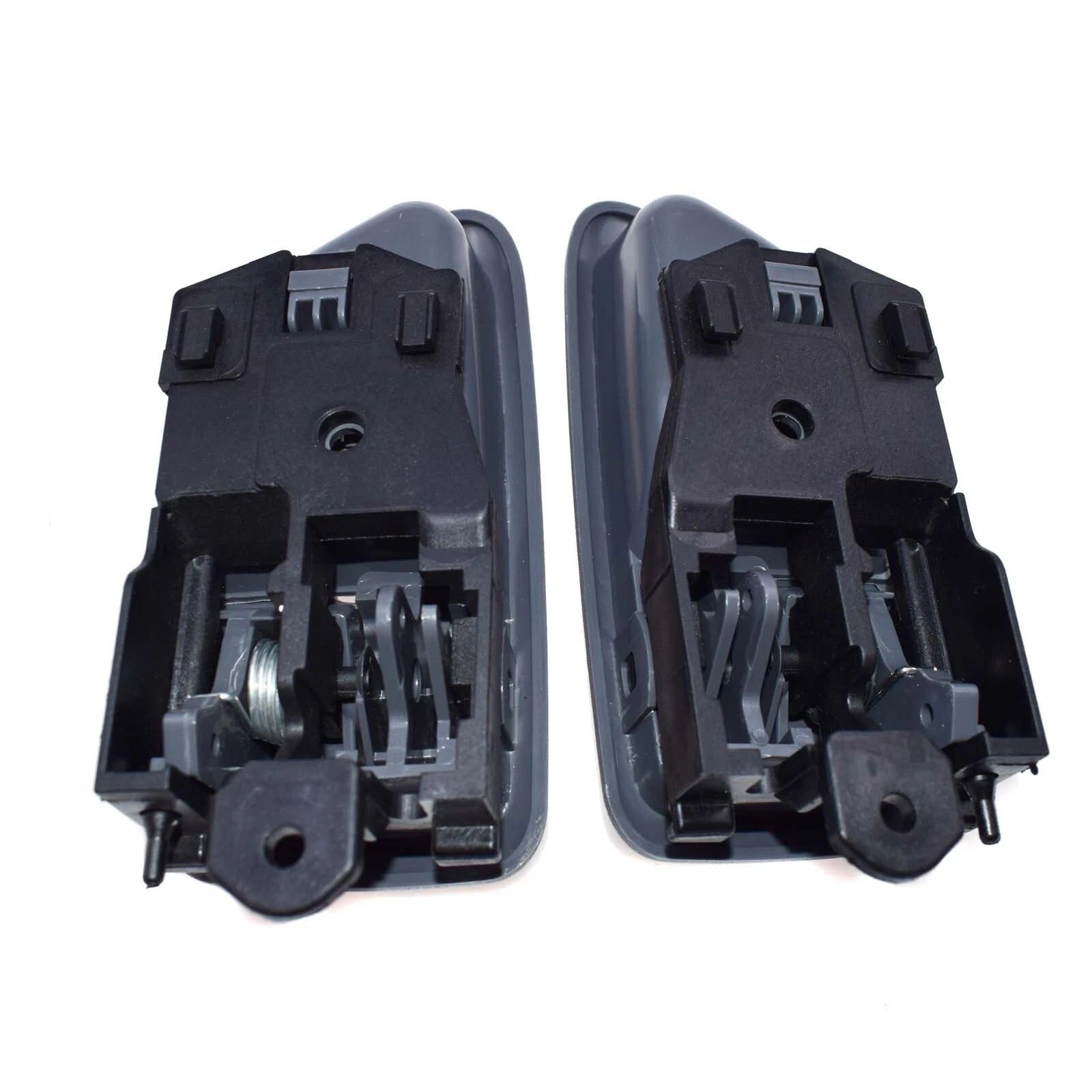 Pair Gray Interior Door Handle Front/ Rear Left Right For Toyota Camry 1997-2001 6B93BC-57