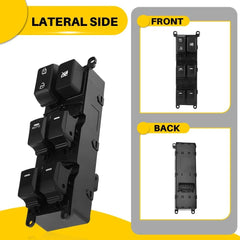 For 2012-2015 Kia Rio Front Left Driver Master Power Window Control Switch EOA 6B93BC-57
