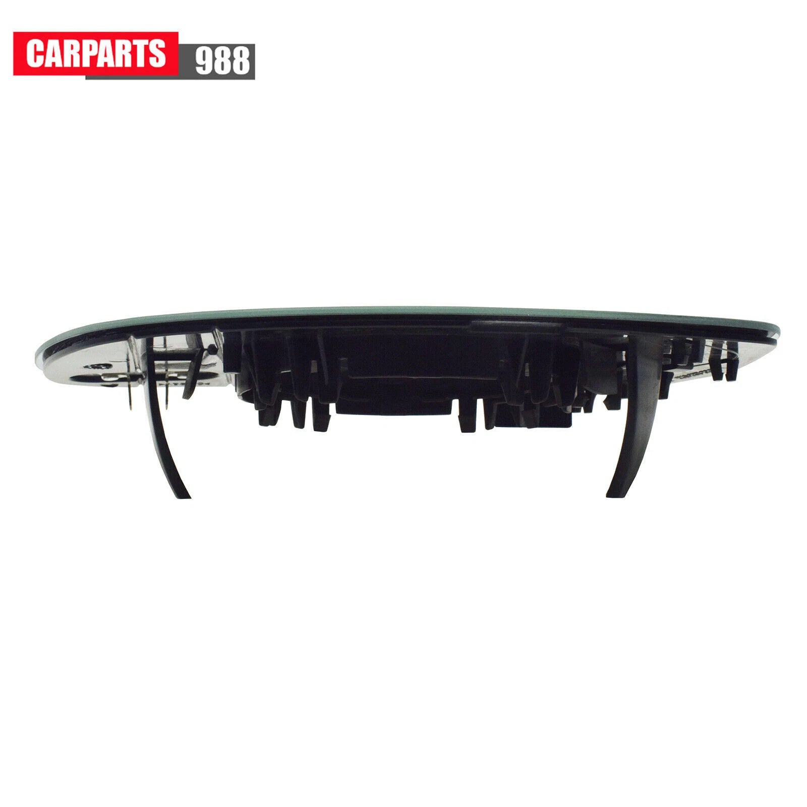 Right Side Rearview Mirror Glass Heated for Audi A3 A4 A5 Quattro S4 8K0857536F 6B93BC-57