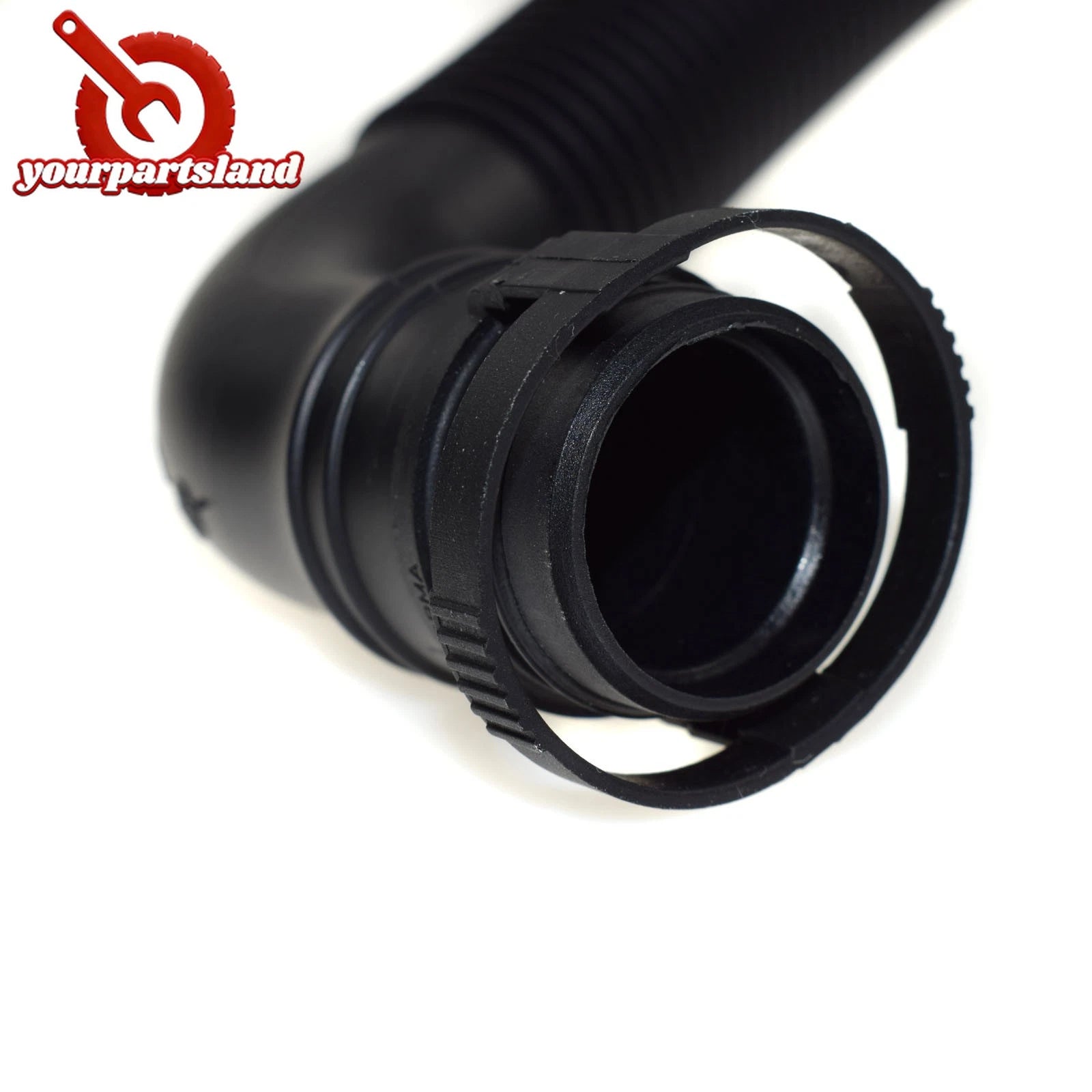 Fit VW BEETLE GOLF JETTA 98-05 2.0L Air Pump to Air Filter Hose 1J0 131 128 6B93BC-57