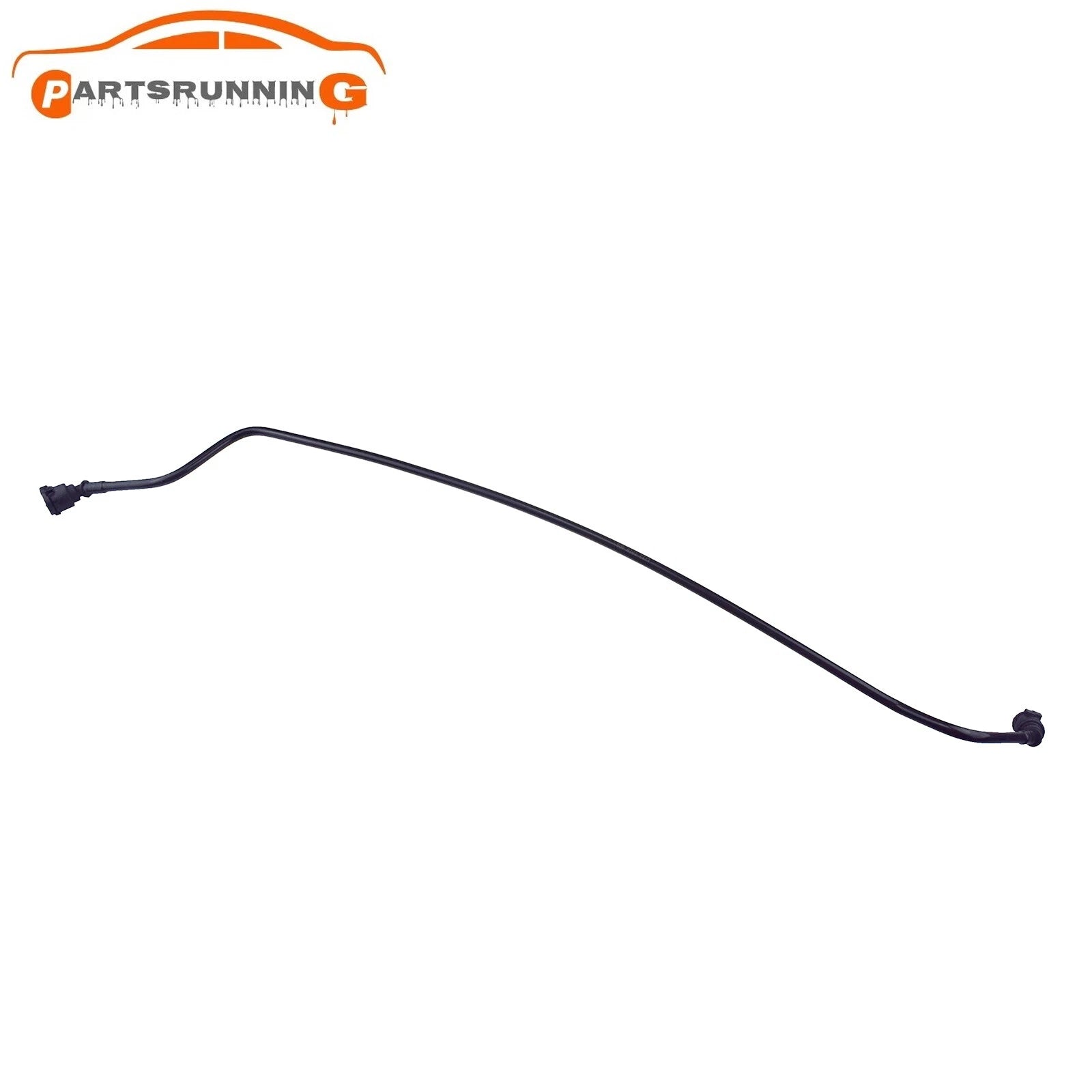 17127578405 Cooling System Coolant Hose Vent Pipe For BMW 5 Series 523i F07 F10 6B93BC-57