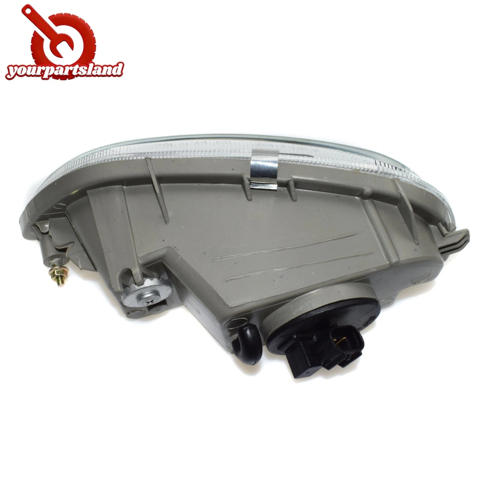 Left Fog Driving Lamp Light Clear Lens For Toyota Corolla 2001 2002 8122002030 6B93BC-57