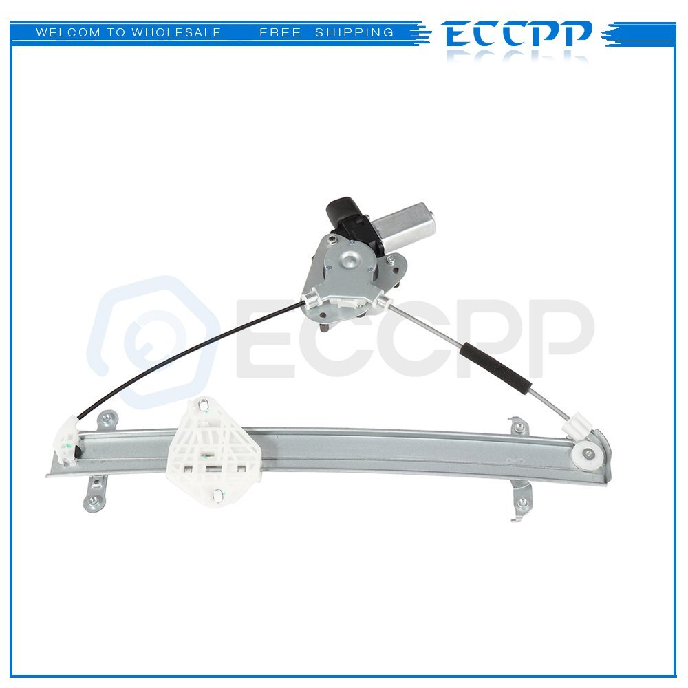 For 2010-2014 Subaru Outback Front Left Power Window Regulator With Motor 6B93BC-57