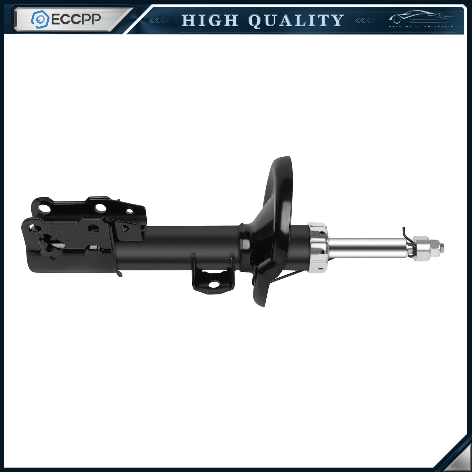 Front Rear Struts Shocks For Chevrolet Malibu 2004-2012 Pontiac G6 2005-2012 6B93BC-57