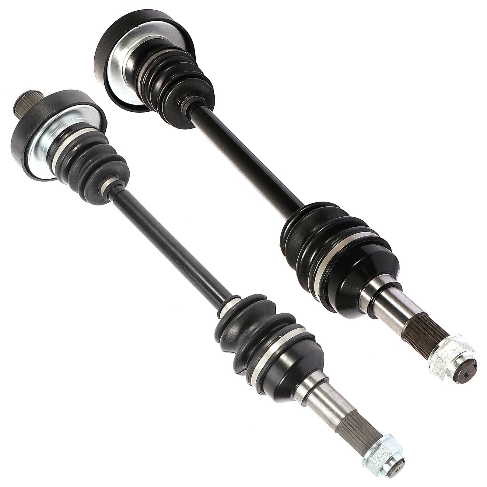 For Yamaha Rhino 450 2006-2009 Rhino 660 2004-2007 Rear Left Right CV Axles 6B93BC-57