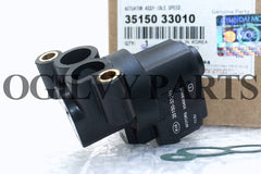 3515033010 Genu-ine Idle Air Control Valve IAC For Hyundai Tiburon KIA AC409