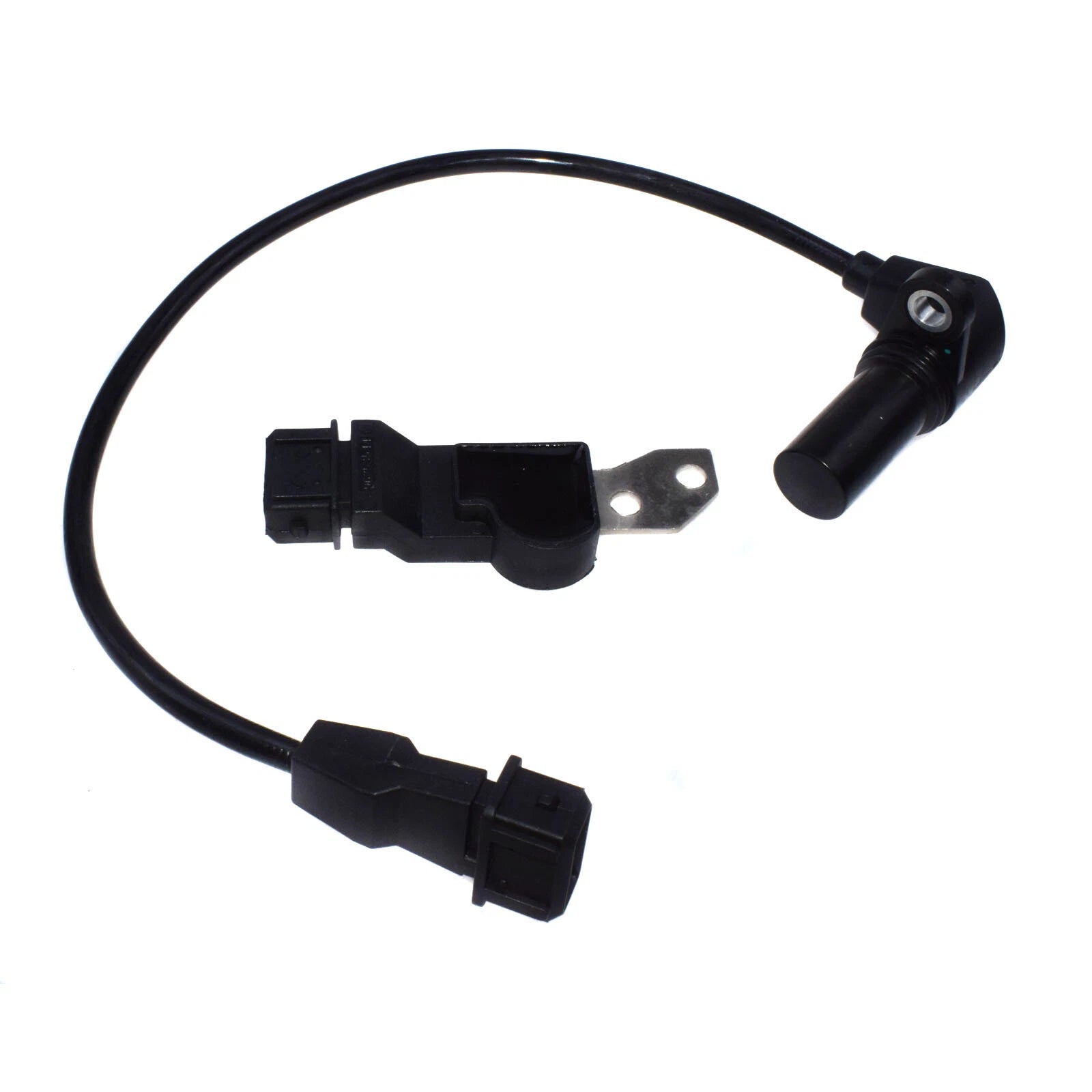 2PCS Crankshaft Position Sensor For AVEO AVEO5 WAVE WAVE5 96253542 96253544 6B93BC-57