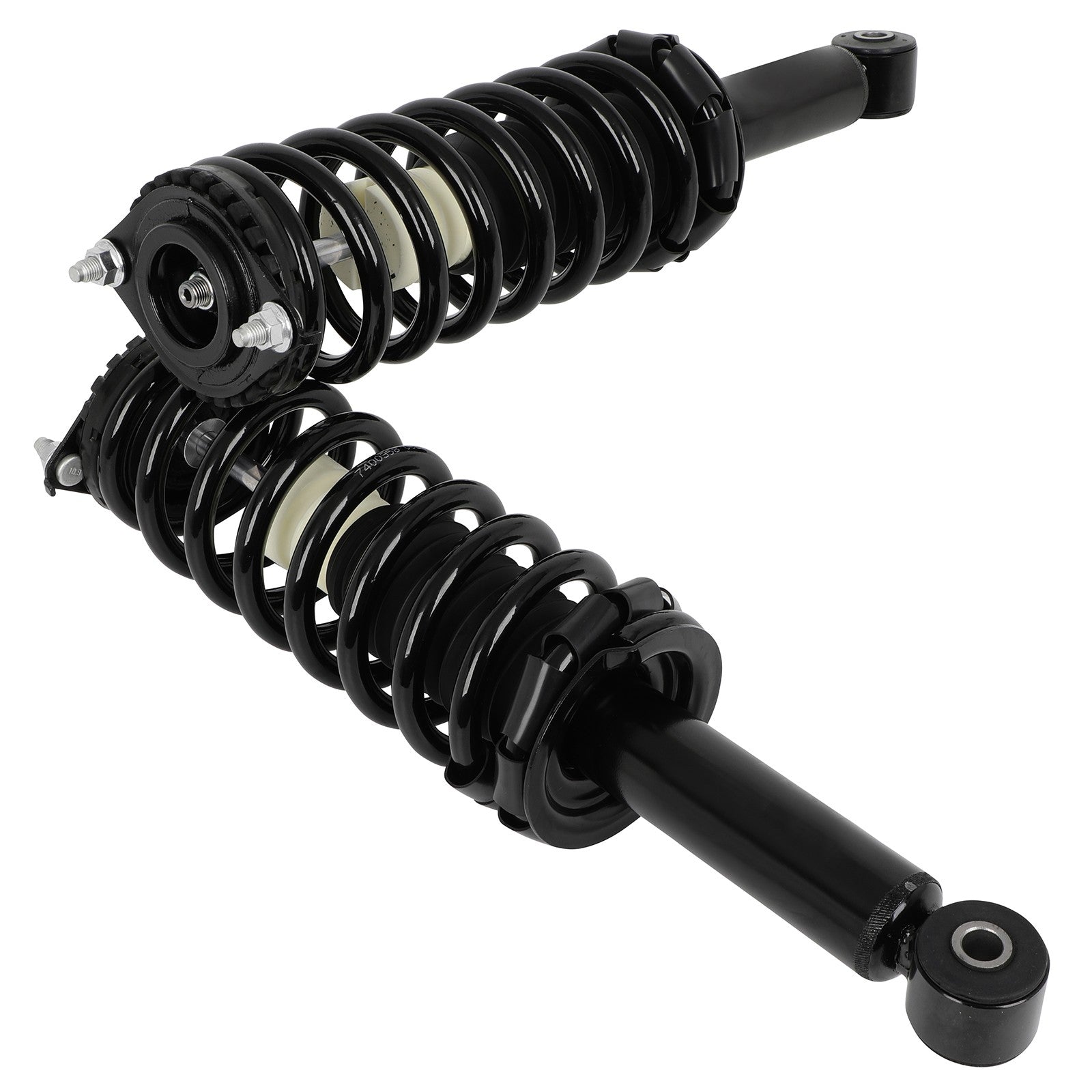 2PCS Rear Complete Struts Shocks With Coil Springs For 2000-2004 Subaru Outback 6B93BC-57